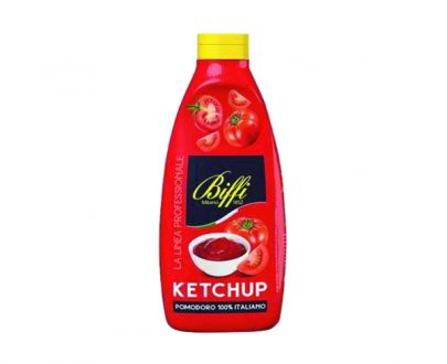 Twister Ketchup Biffi gr.950