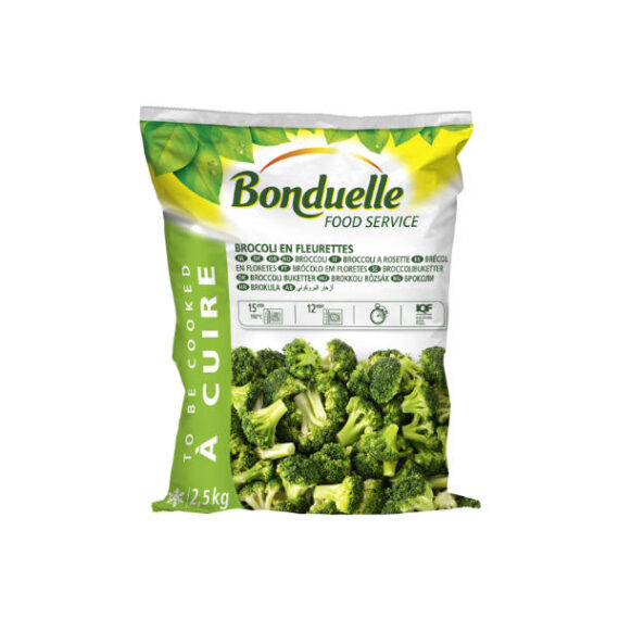 Broccoli Kg.2,5 Bonduelle