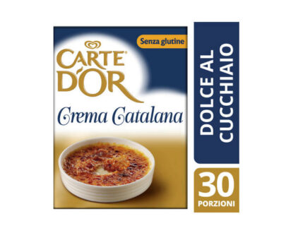 Crema Catalana gr.516 Carte D'or