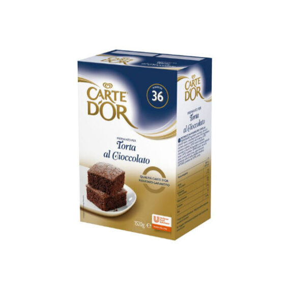 Prep. Torta Nocciole Cioccolato gr.980