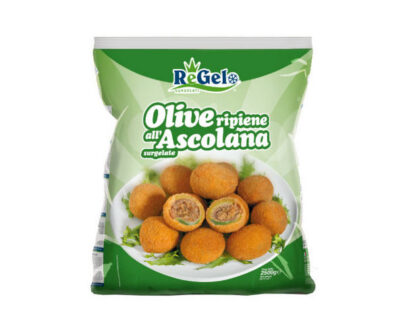 Olive all'Ascolana Kg.1 Re Gelo
