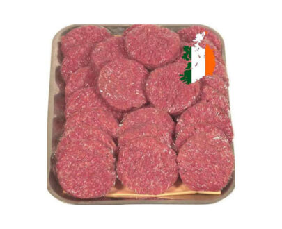 Hamburger Bovino Irlanda kg.4 cong.