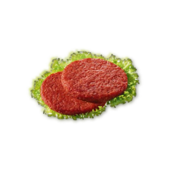 Hamburger piemontese gr.200 kg. 4,2