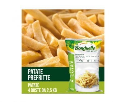 Patate Fritte Kg.2,5 Bonduelle