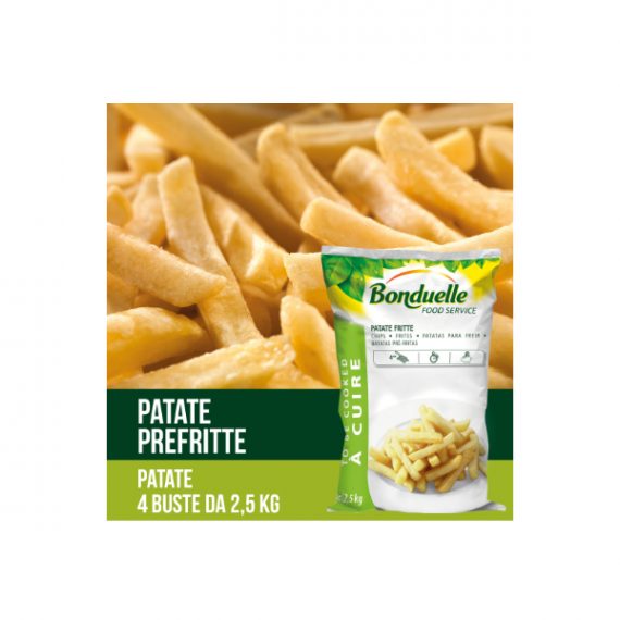 Patate Fritte Kg.2,5 Bonduelle