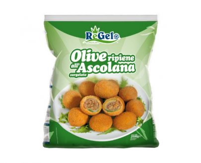 Olive Ascolana kg.2,5 Re Gelo